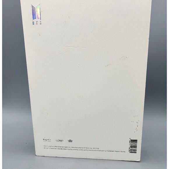 BTS CD Package - Love Yourself Her by BTS CD + Booklet Notes Sticker - Picture 2 of 9